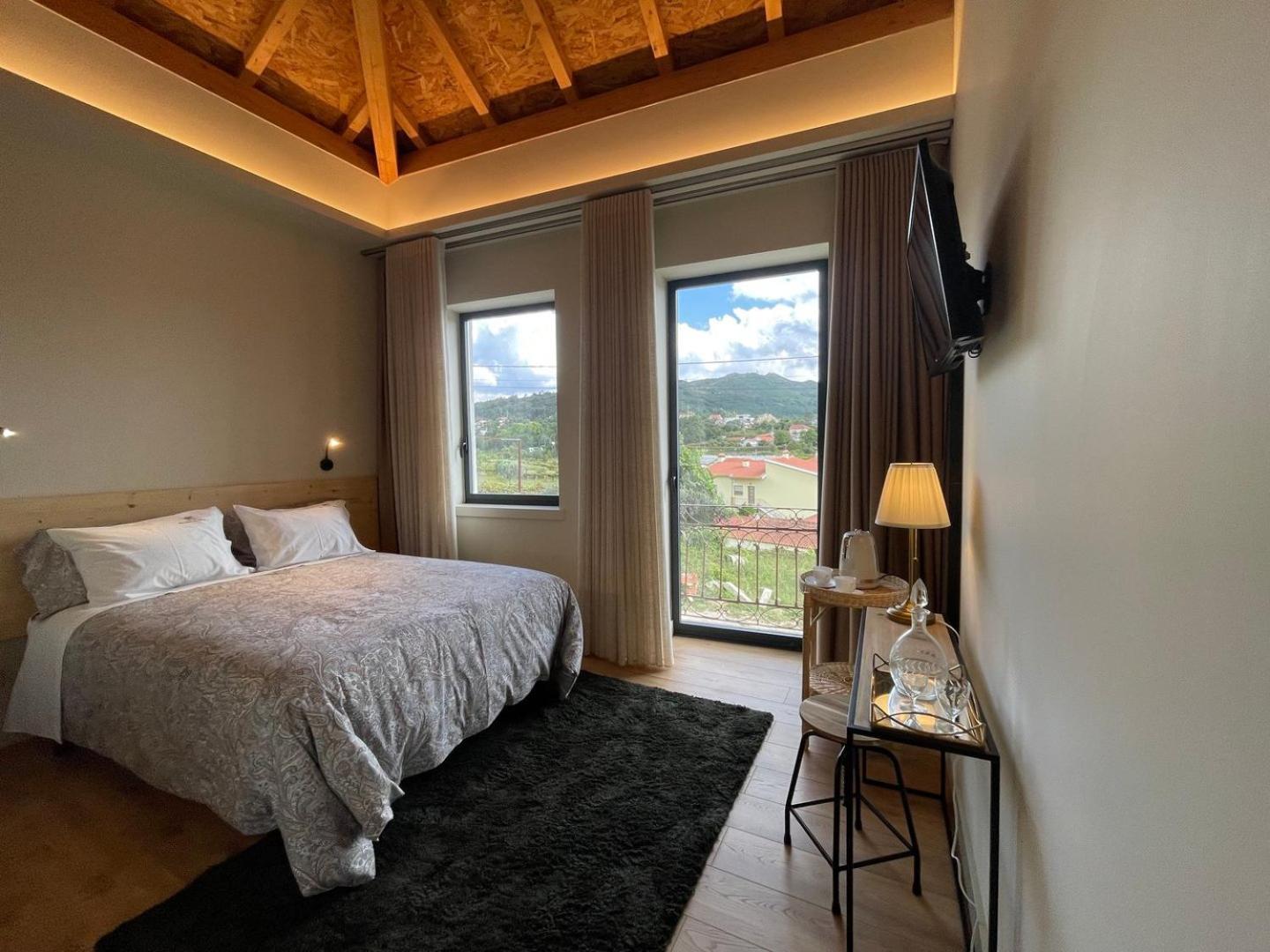Alminhas Da Mindua - Unique Experiences By Luxistay Vitorino dos Piães Exterior foto