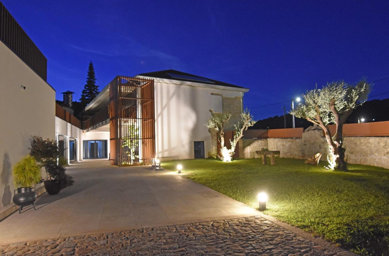 Alminhas Da Mindua - Unique Experiences By Luxistay Vitorino dos Piães Exterior foto