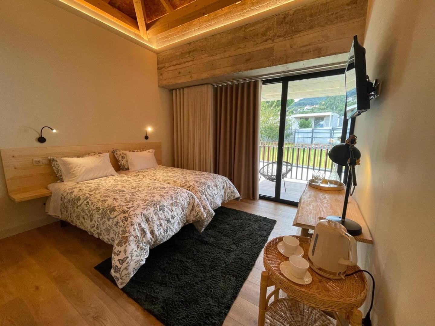 Alminhas Da Mindua - Unique Experiences By Luxistay Vitorino dos Piães Exterior foto