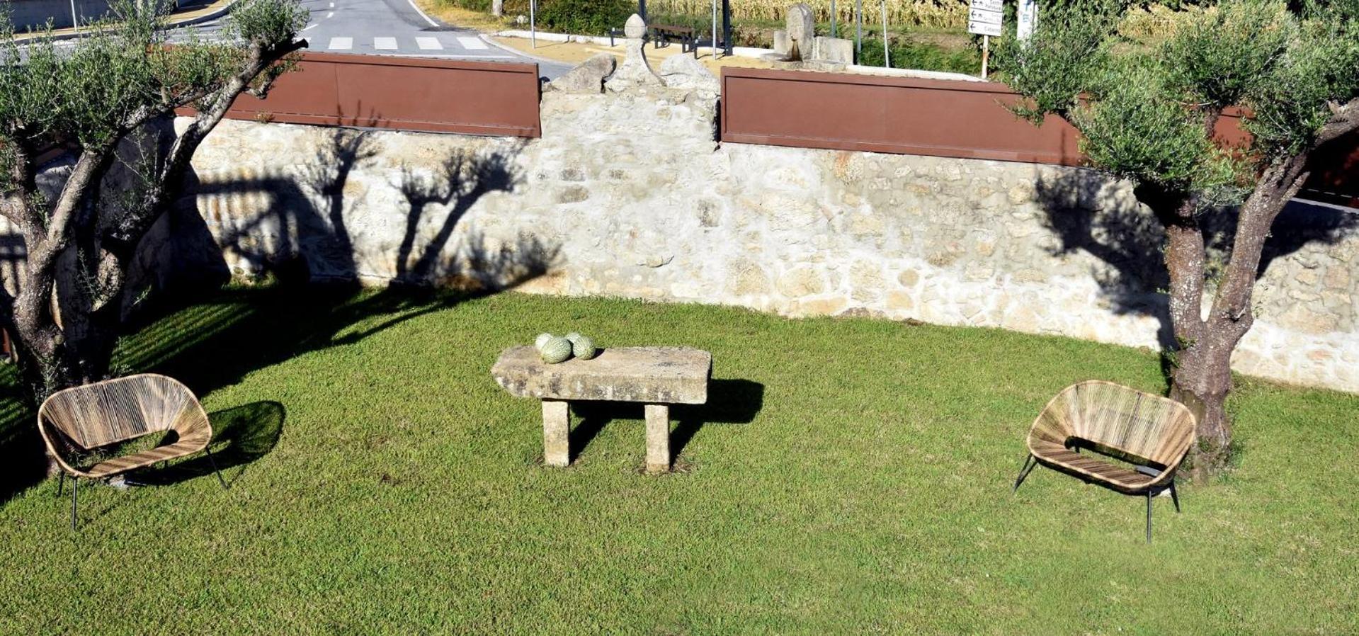 Alminhas Da Mindua - Unique Experiences By Luxistay Vitorino dos Piães Exterior foto